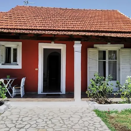 Semesterbostad Dionysias House