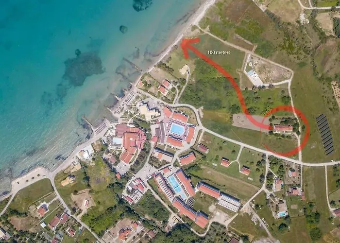 Dionysias House Semesterbostad *