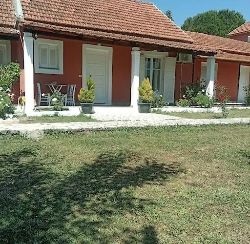 Dionysias House Semesterbostad