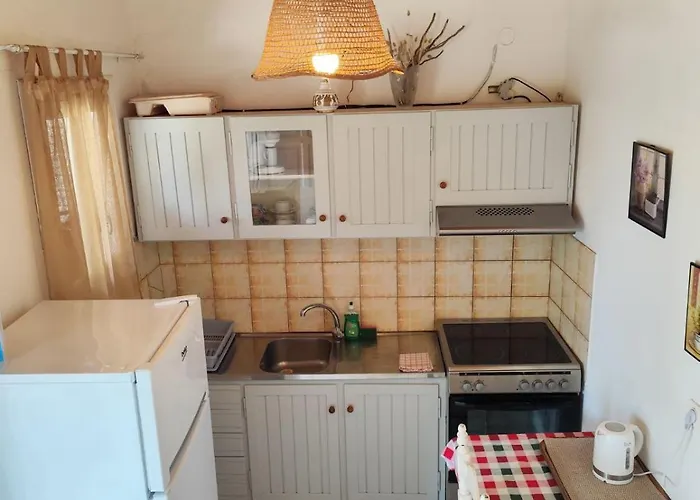 Dionysias House Semesterbostad *