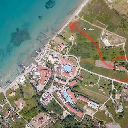 Dionysias House Hébergement de vacances *