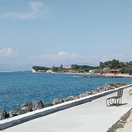 Dionysias House Дом отдыха *