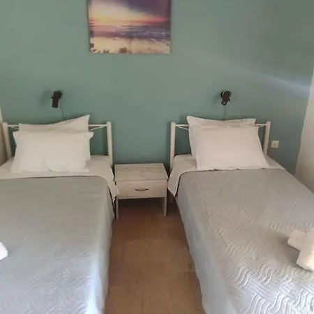 Дом отдыха Dionysias House Astrakeri