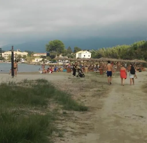 Dionysias House Hébergement de vacances