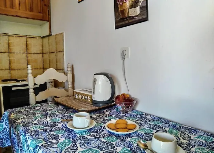 Dionysias House Hébergement de vacances