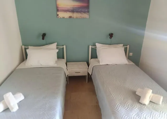 Hébergement de vacances Dionysias House Astrakeri