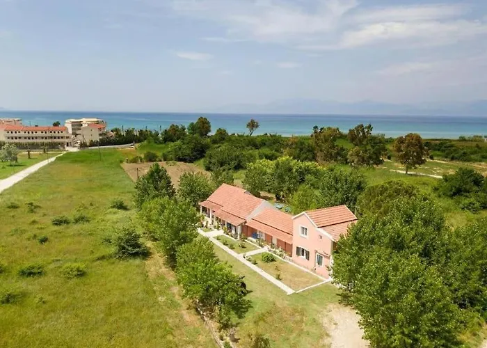 Vakantiehuis Dionysias House Astrakeri